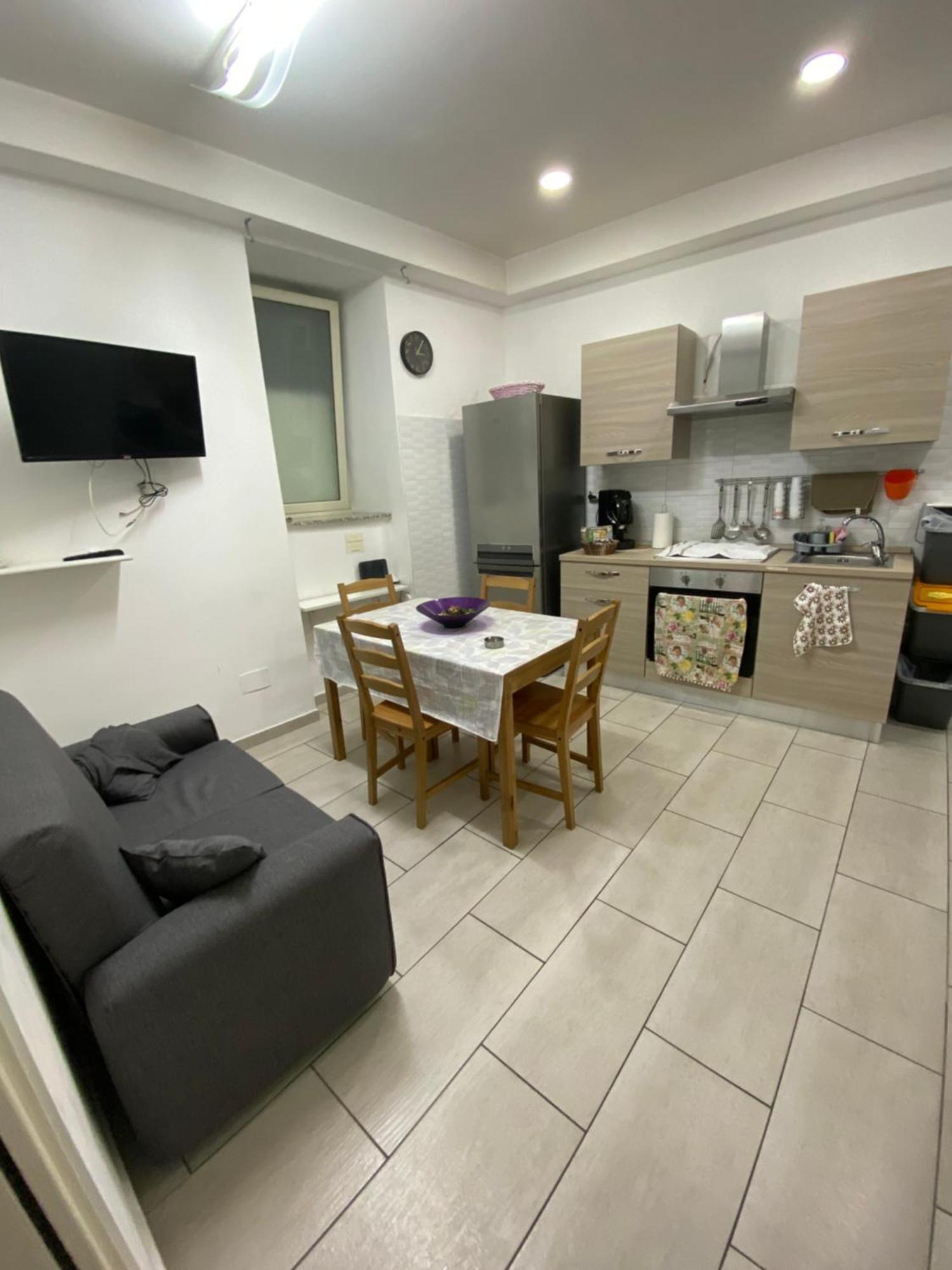 Appartement Terry'S House à Naples Extérieur photo